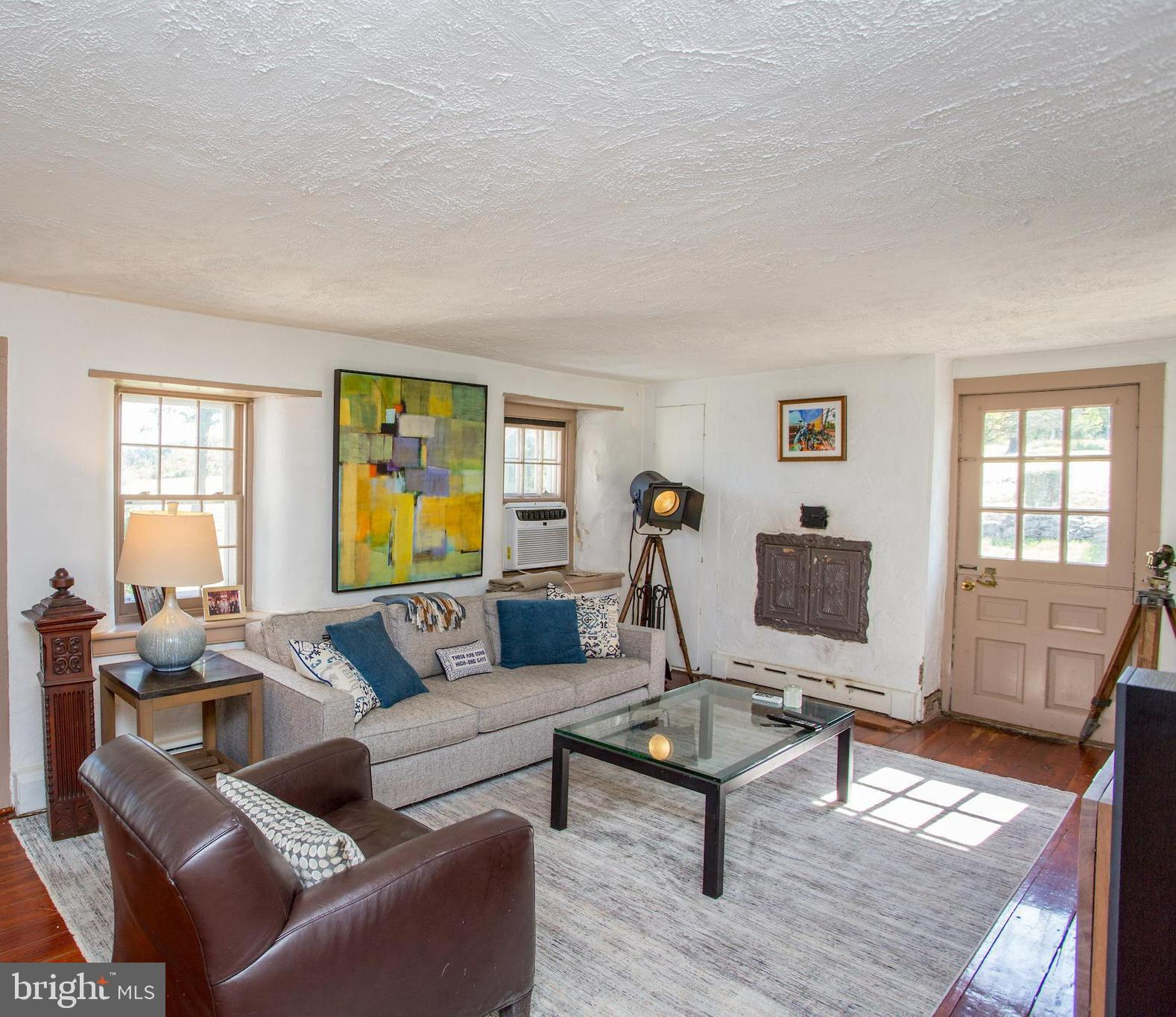 3605 Windy Bush Road New Hope, PA 18938 - Photo 39 of 55 a living room with furniture and a window