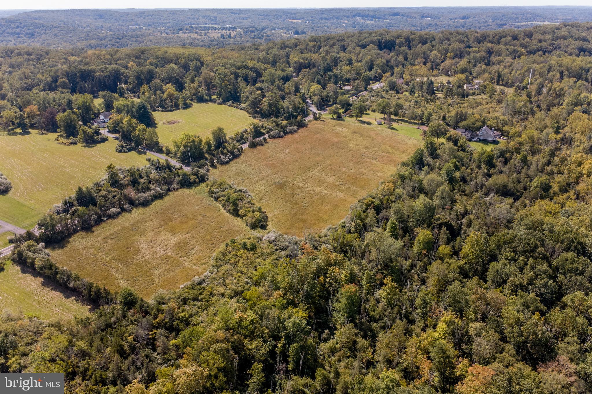 3605 Windy Bush Road New Hope, PA 18938 - Photo 54 of 55 Full view of land