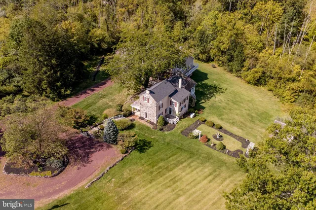 $2,850,000 | 3605 Windy Bush Road, New Hope, PA 18938