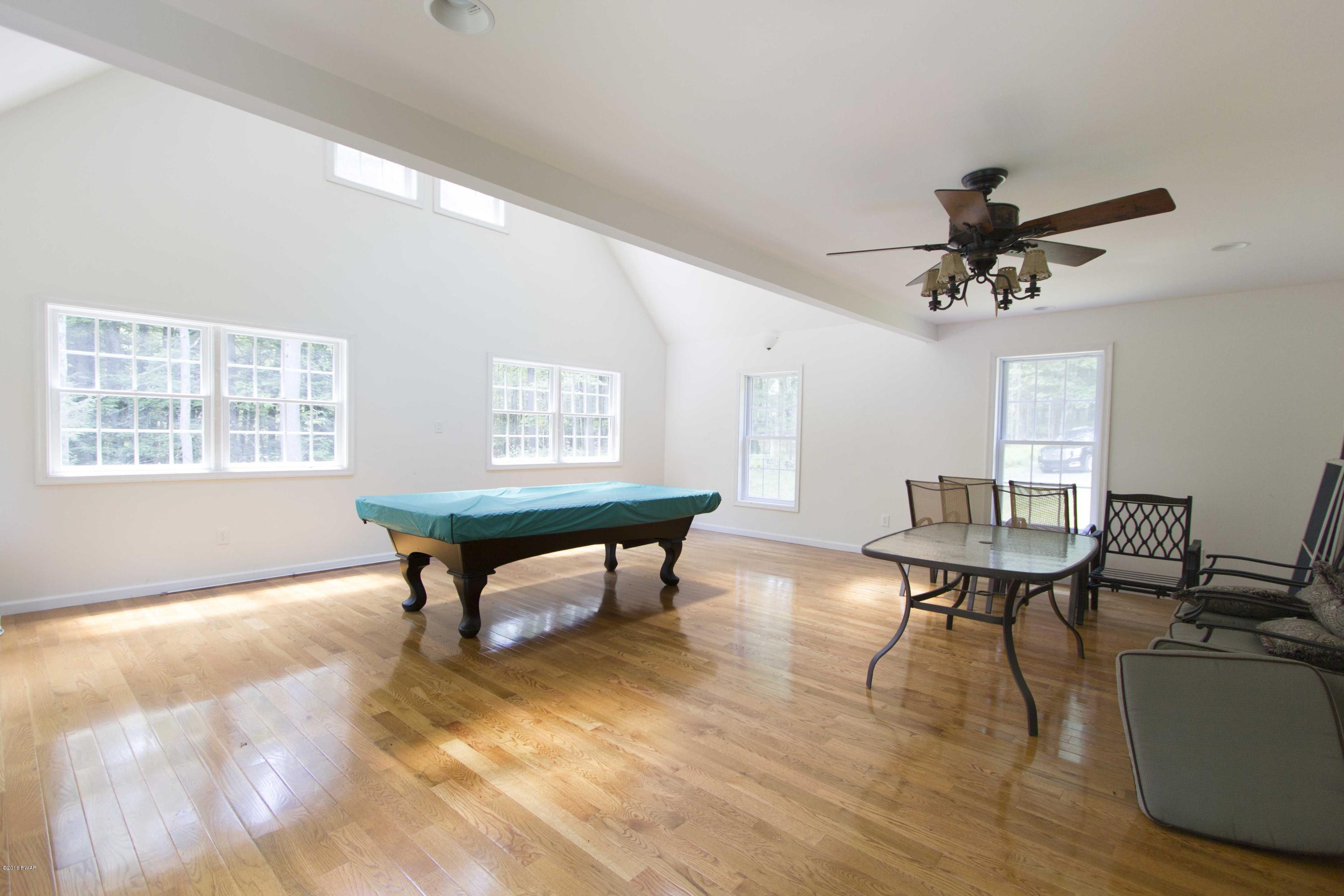 110 Cottage Road Tafton, PA 18464 - Photo 7 of 24 Game Room