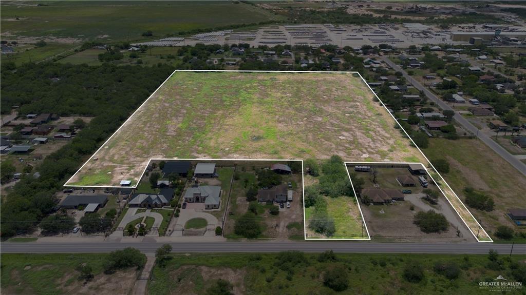 0 Tom Gill Road Penitas, TX 78576 - Photo 1 of 5