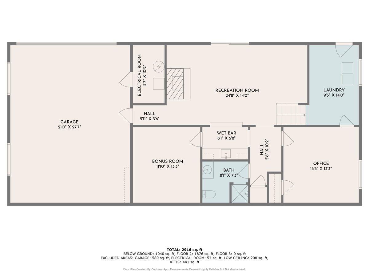 1915 McVitty Road Salem, VA 24153 - Photo 58 of 60 02-Lower level