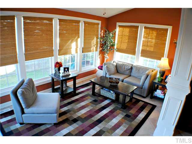 2400 Treen Street Raleigh, NC 27614 - Photo 16 of 25 Screened Porch