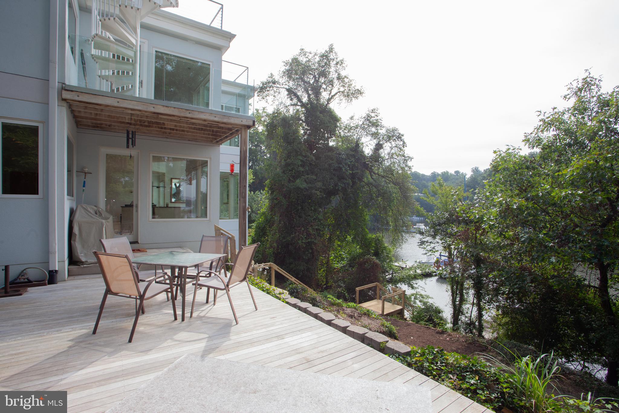 163 Edge Way Arnold, MD 21012 - Photo 12 of 77 Deck