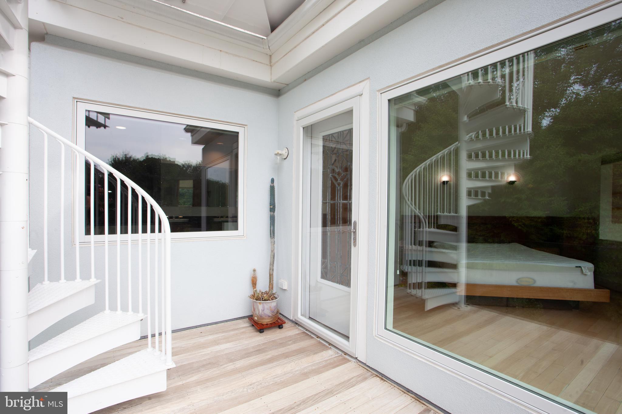 163 Edge Way Arnold, MD 21012 - Photo 58 of 77 Steps to rooftop