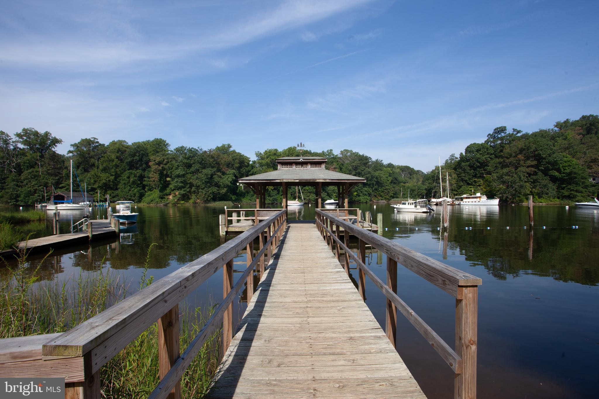163 Edge Way Arnold, MD 21012 - Photo 70 of 77 Community Pier