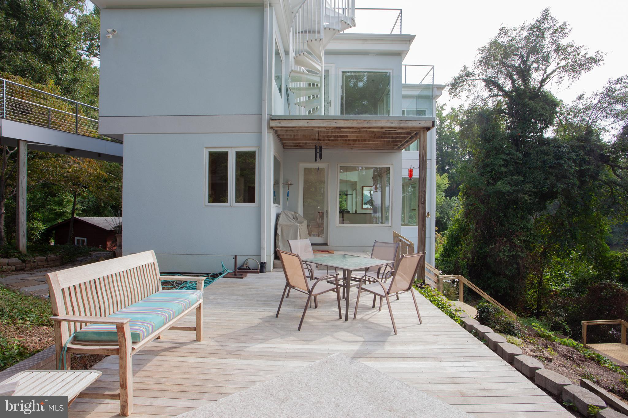 163 Edge Way Arnold, MD 21012 - Photo 7 of 77 Deck