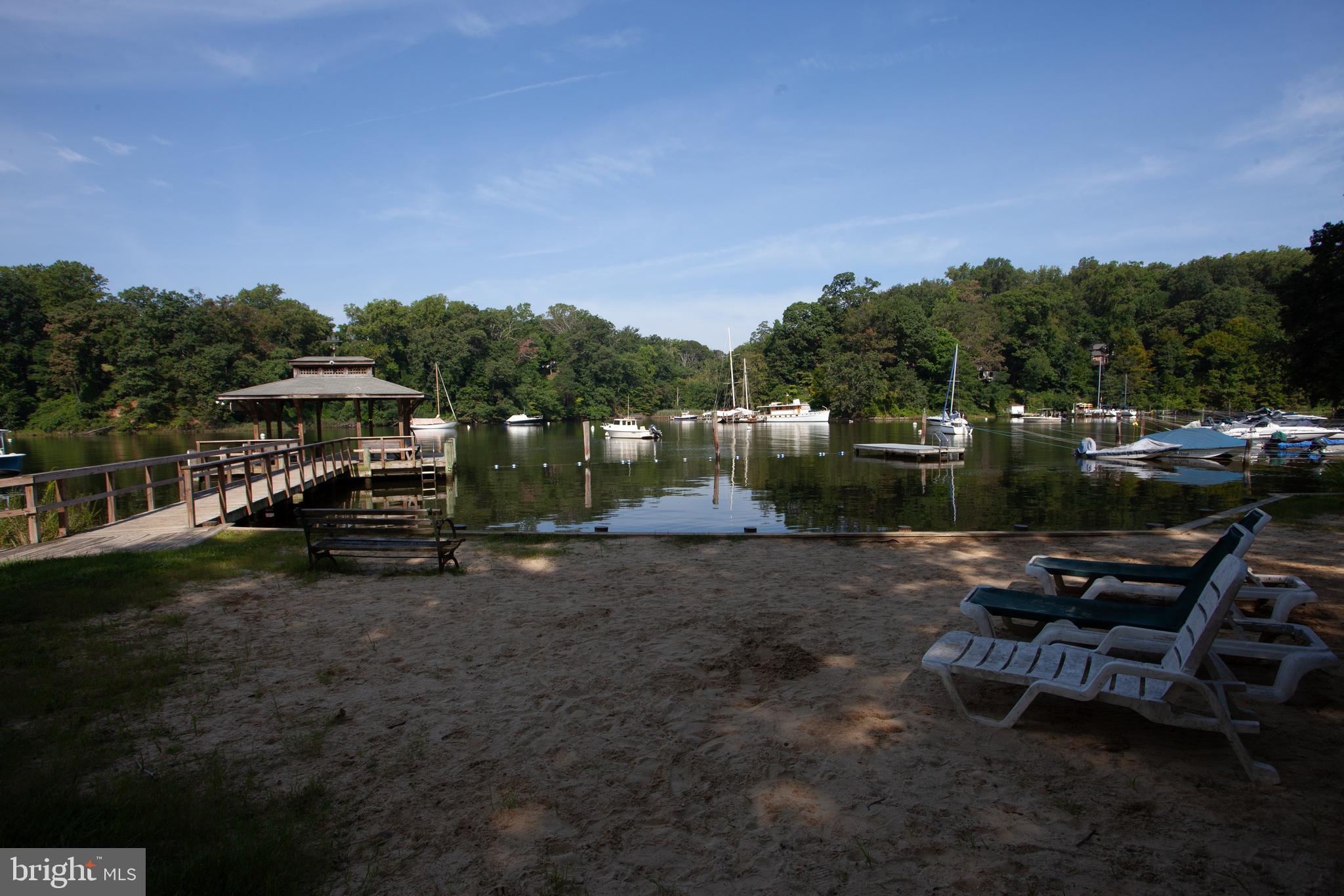 163 Edge Way Arnold, MD 21012 - Photo 74 of 77 Community Beach