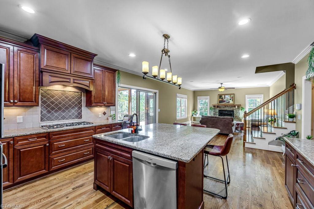 502 Starfire Court Oak Ridge, NC 27310 - Photo 16 of 39