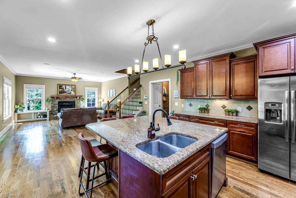 502 Starfire Court Oak Ridge, NC 27310 - Photo 18 of 39