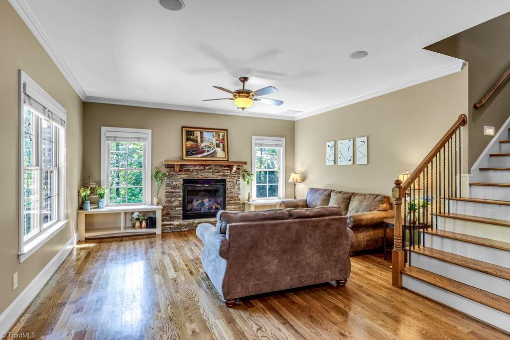 502 Starfire Court Oak Ridge, NC 27310 - Photo 20 of 39