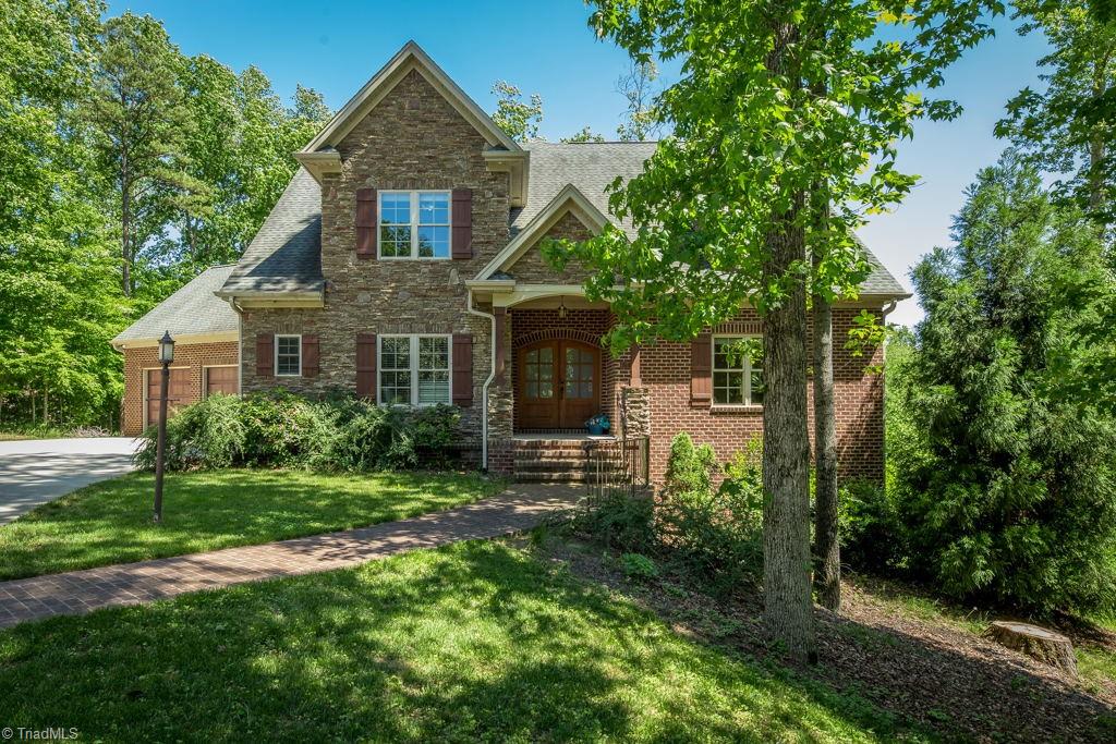 502 Starfire Court Oak Ridge, NC 27310 - Photo 2 of 39