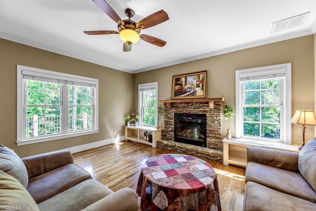 502 Starfire Court Oak Ridge, NC 27310 - Photo 21 of 39