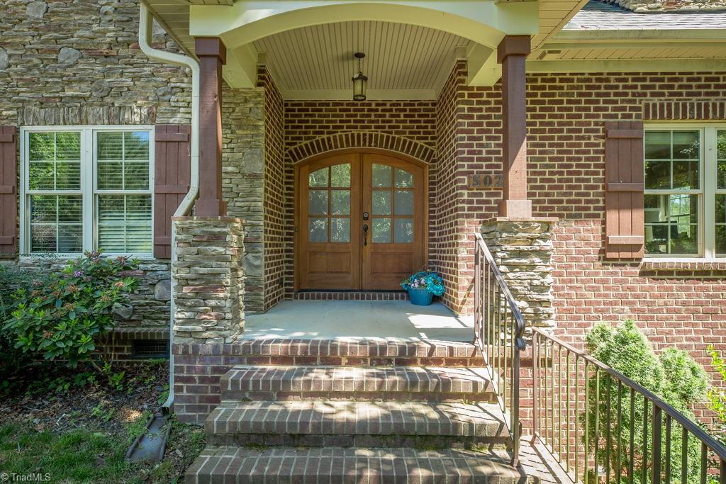 502 Starfire Court Oak Ridge, NC 27310 - Photo 4 of 39
