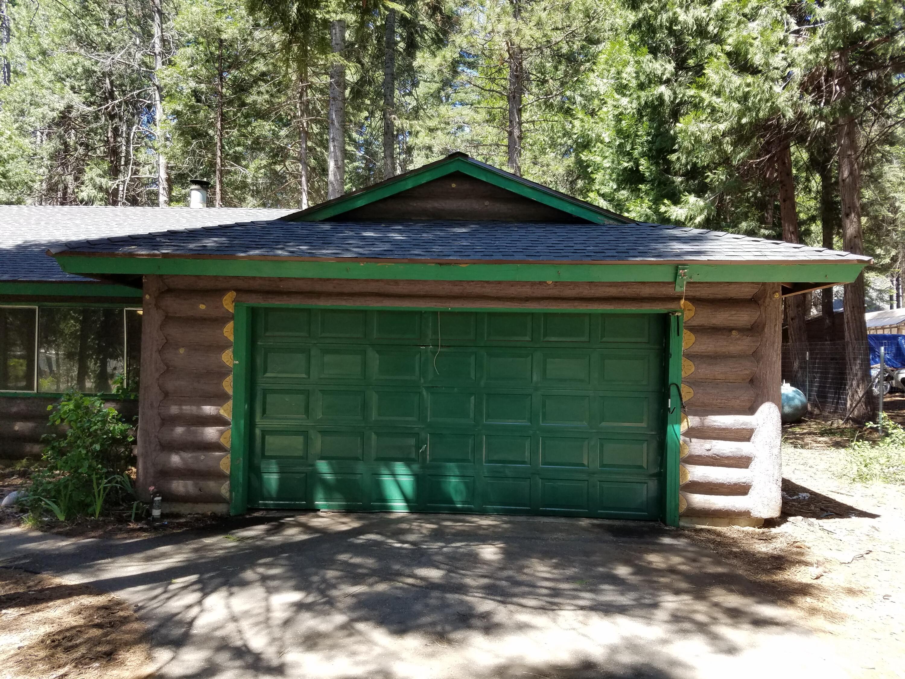 8118 Starlite Pines Road Shingletown, CA 96088 - Photo 31 of 32 2 CAR ATTACHED GARAGE