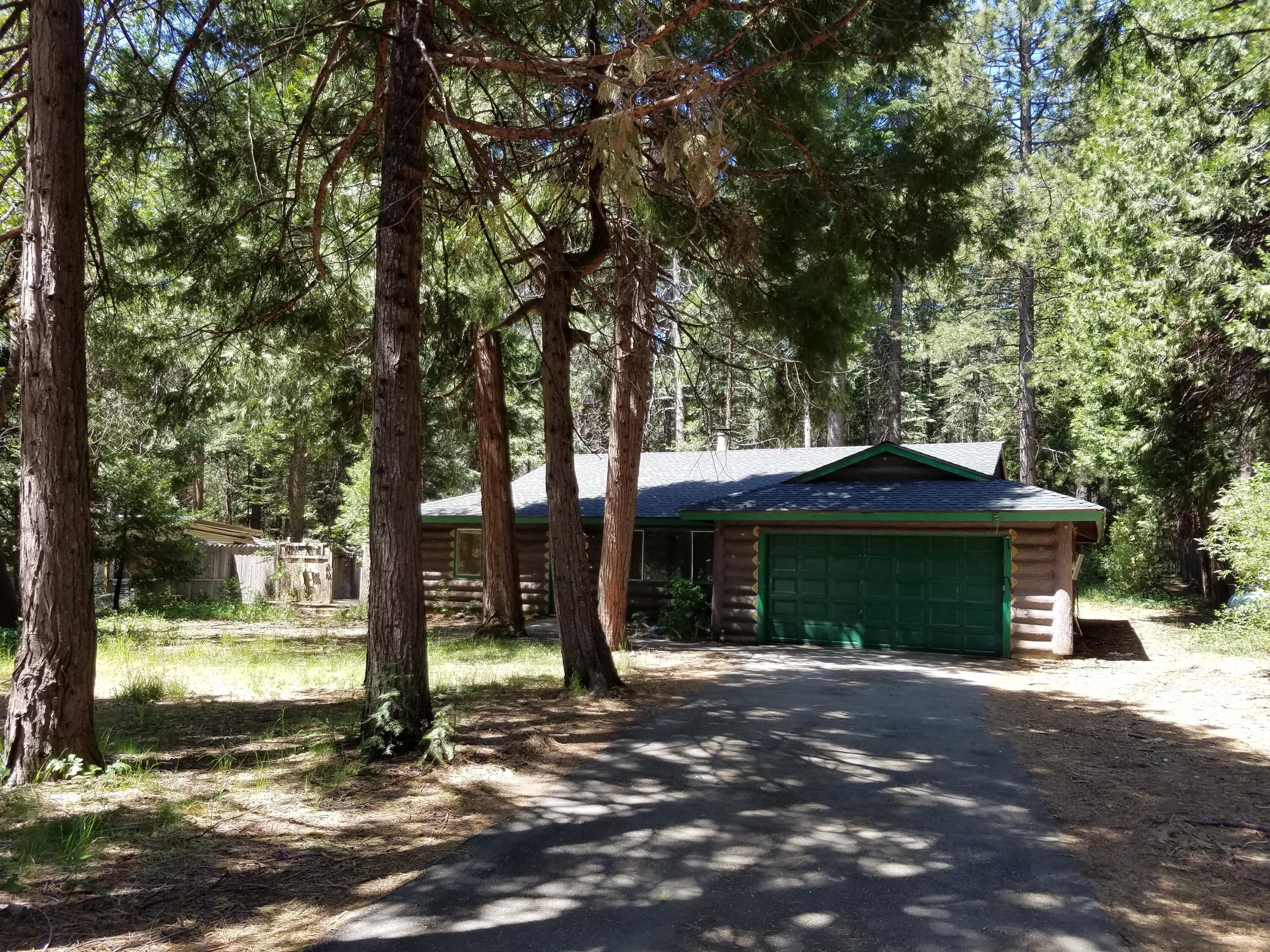 8118 Starlite Pines Road Shingletown, CA 96088 - Photo 32 of 32 PAVED DRIVEWAY