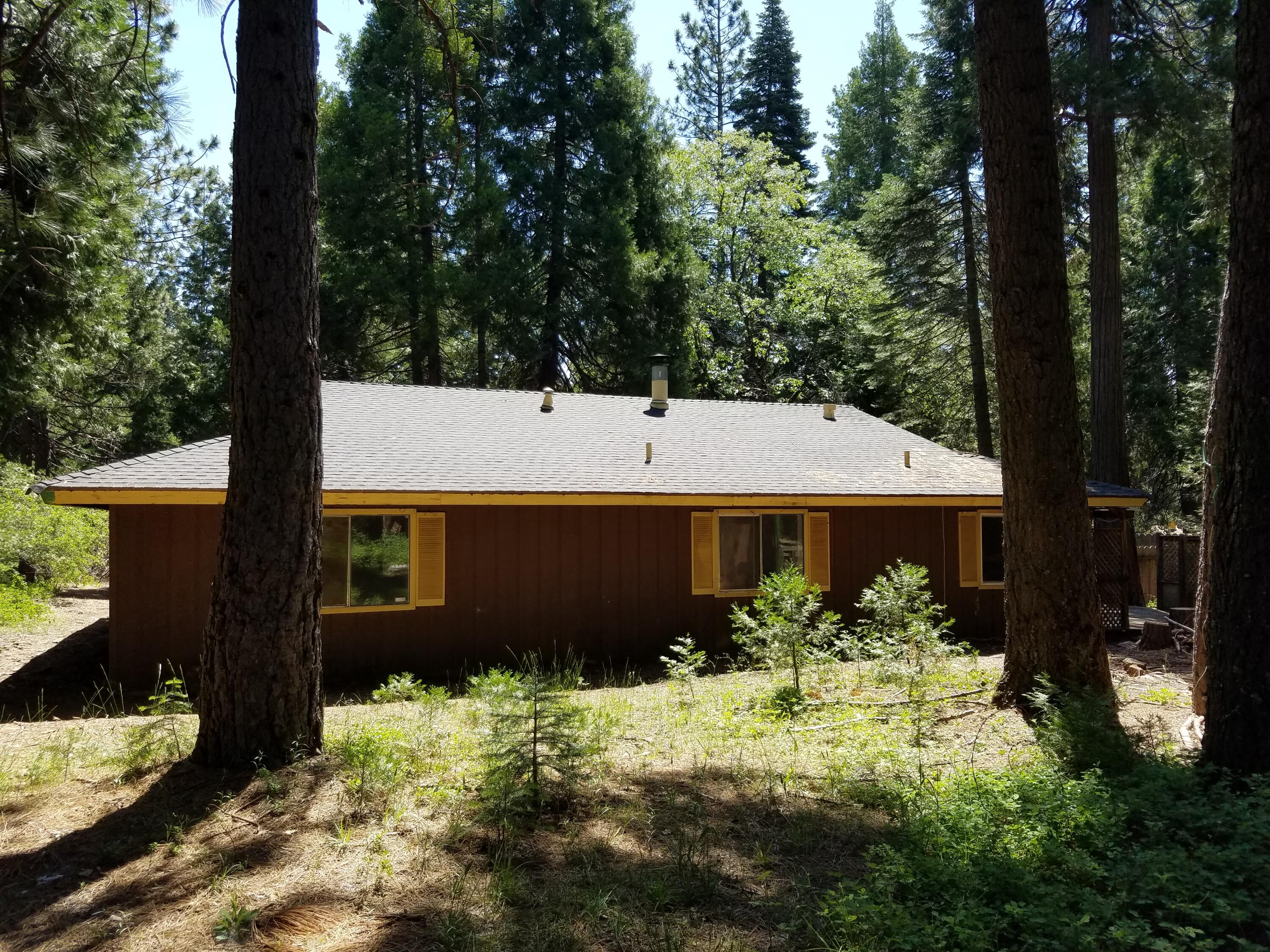 8118 Starlite Pines Road Shingletown, CA 96088 - Photo 5 of 32 BACK