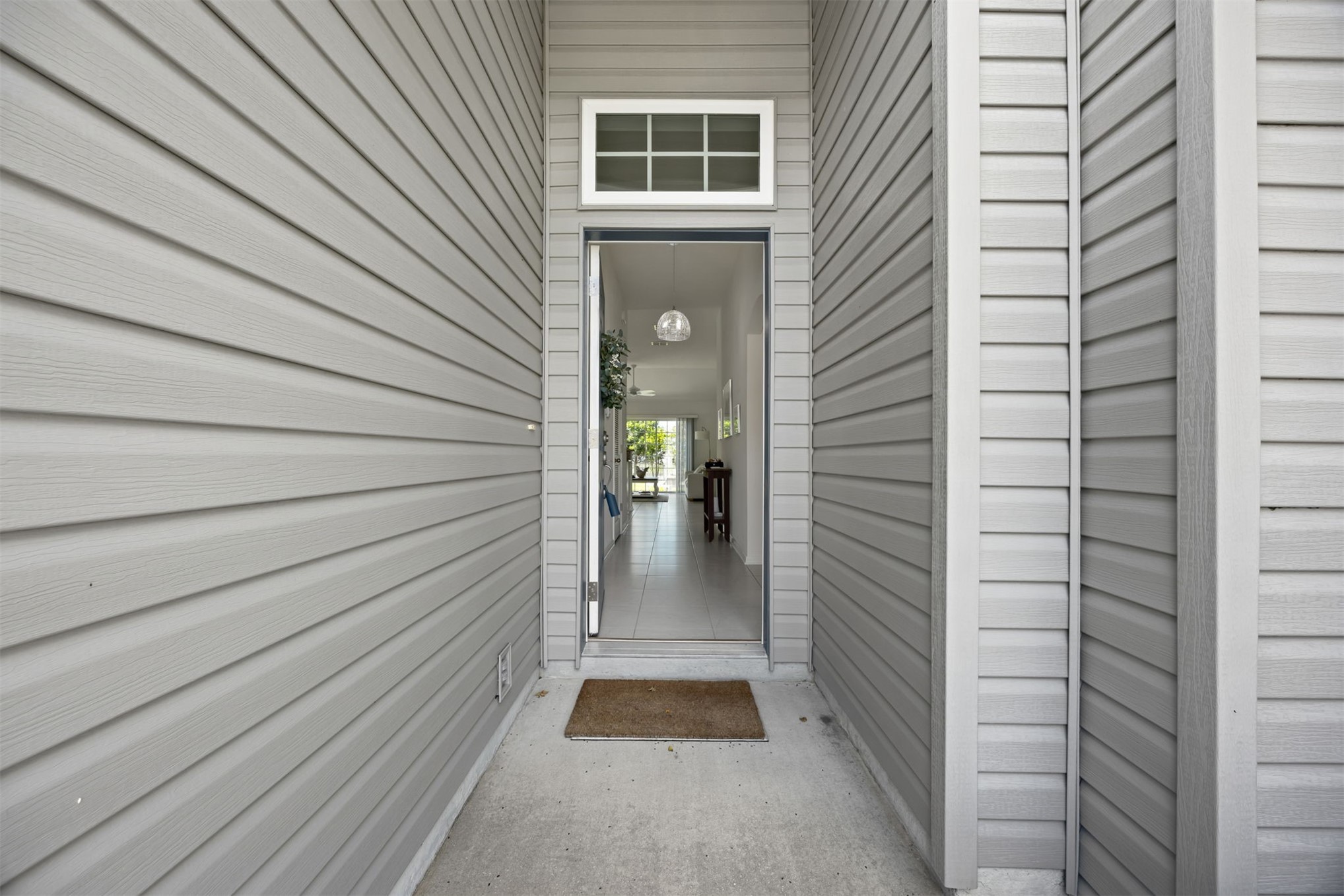 94037 Last Lane Yulee, FL 32097 - Photo 5 of 38 a view of outdoor space