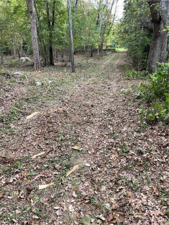 9 Crandall Road Little Compton, RI 02837 - Photo 8 of 20 Driveway on North side