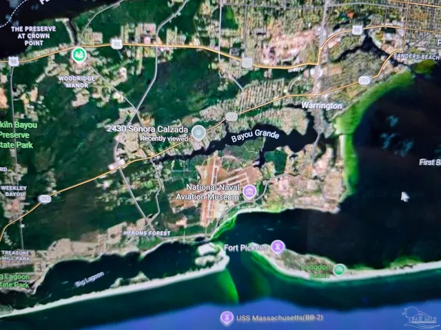 $195,000 | 5430 Sonora Calzada, Pensacola, FL 32507