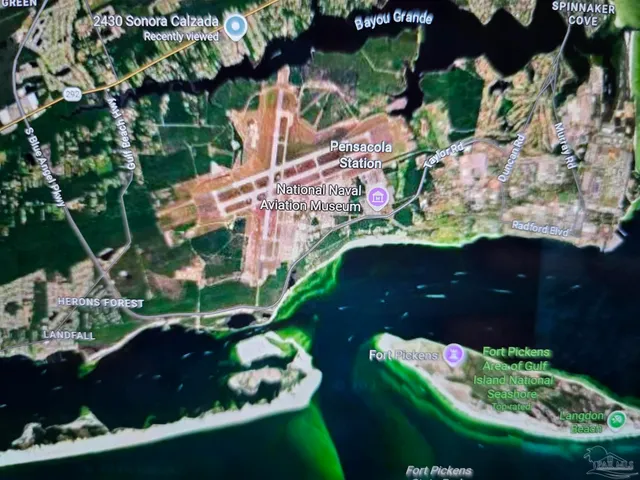 $195,000 | 5430 Sonora Calzada, Pensacola, FL 32507