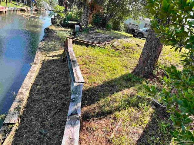 a close up of a sign board