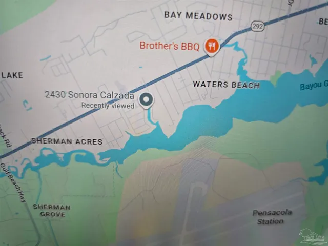 $195,000 | 5430 Sonora Calzada, Pensacola, FL 32507