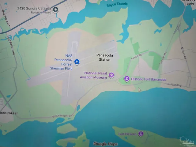 $195,000 | 5430 Sonora Calzada, Pensacola, FL 32507