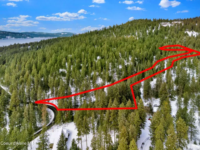 $465,000 | 32102 Highway 97, Harrison, ID 83833