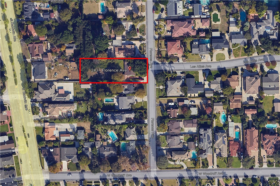 2437 Florence Avenue Arcadia, CA 91007 - Photo 2 of 34