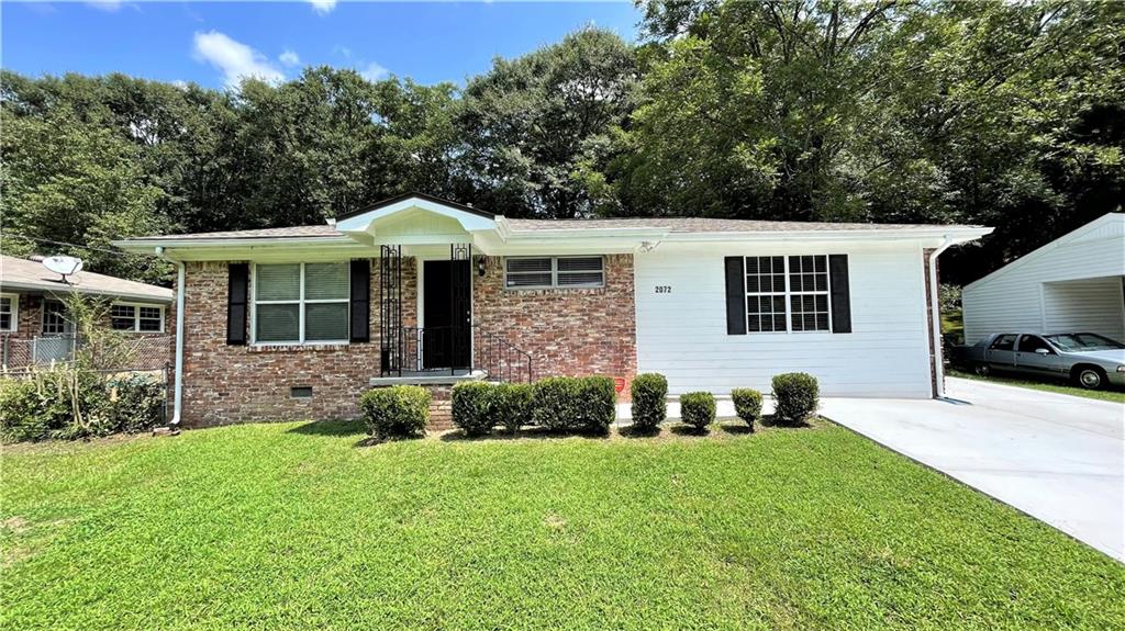 2072 Nichols Lane Decatur, GA 30032 - Photo 1 of 1