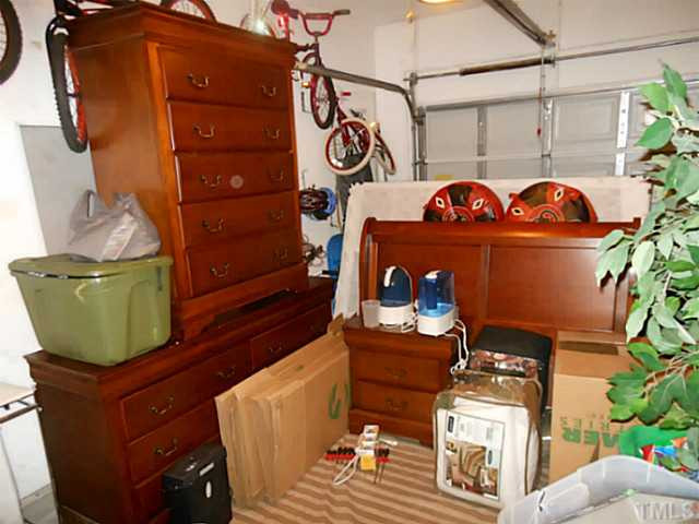 1 Edgebrook Circle Durham, NC 27703 - Photo 24 of 24 a front view of a house with garden