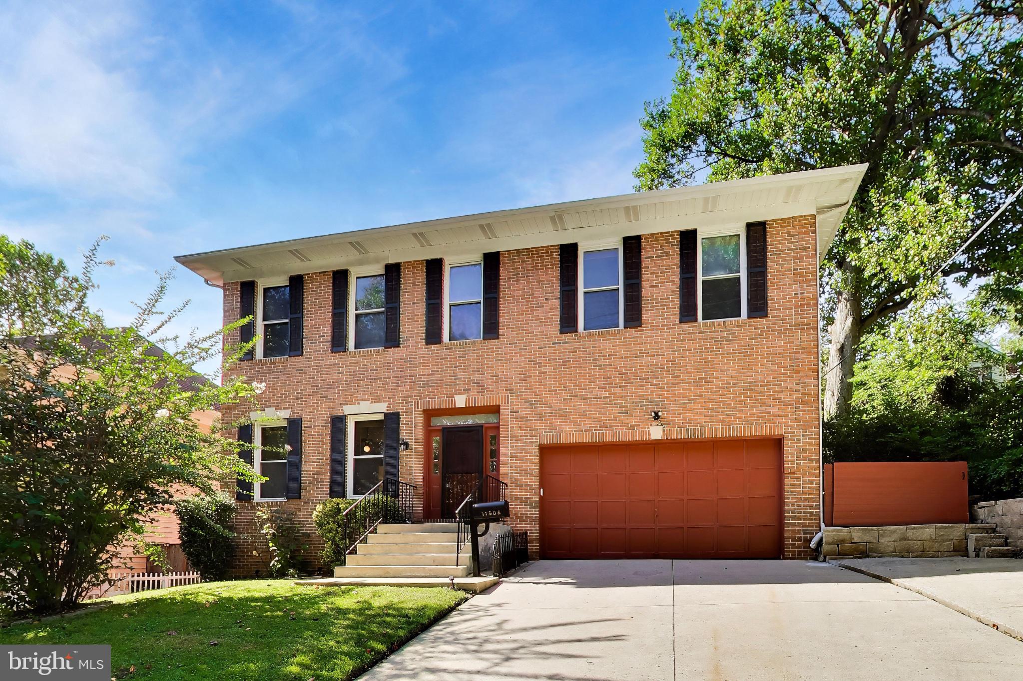 11906 Claridge Road Silver Spring, MD 20902 - Photo 2 of 41 Gorgeous Colonial near Wheaton-Claridge Park