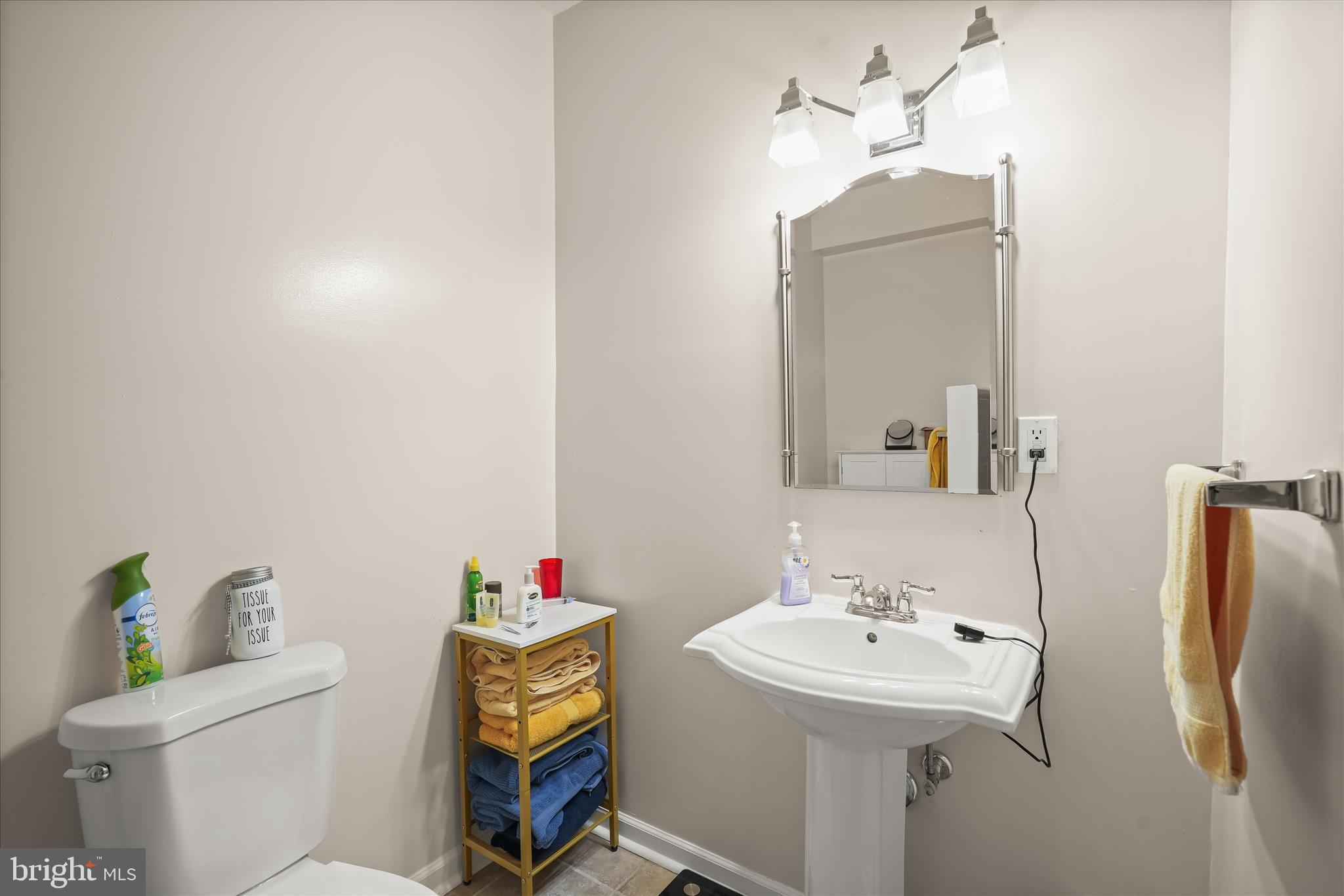 1614 6th Street Northwest Washington, DC 20001 - Photo 32 of 80 Unit 1 - Front Bedroom Ensuite Bathroom
