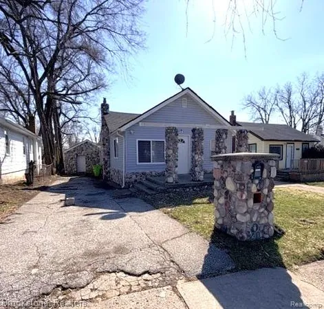 $135,000 | 103 West Cornell Avenue, Pontiac, MI 48340