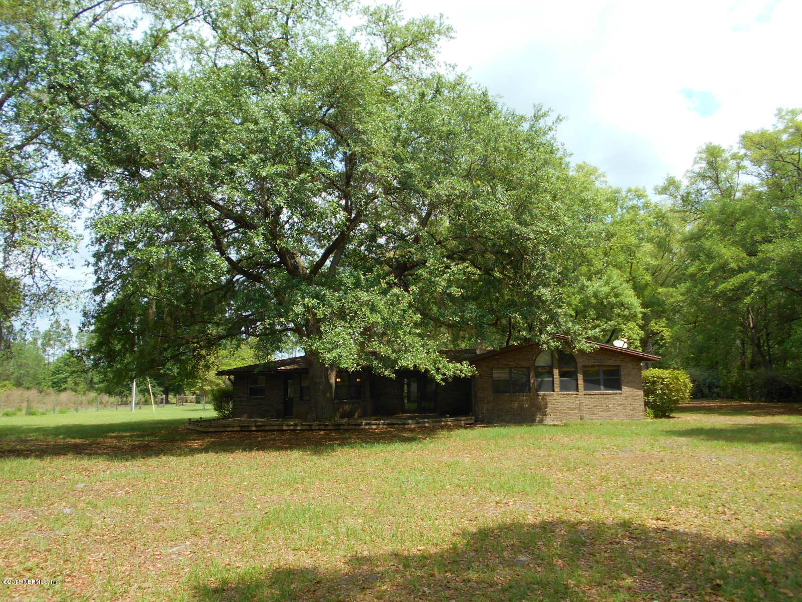 1609 Kinard Road Bryceville, FL 32009 - Photo 24 of 28 Rear