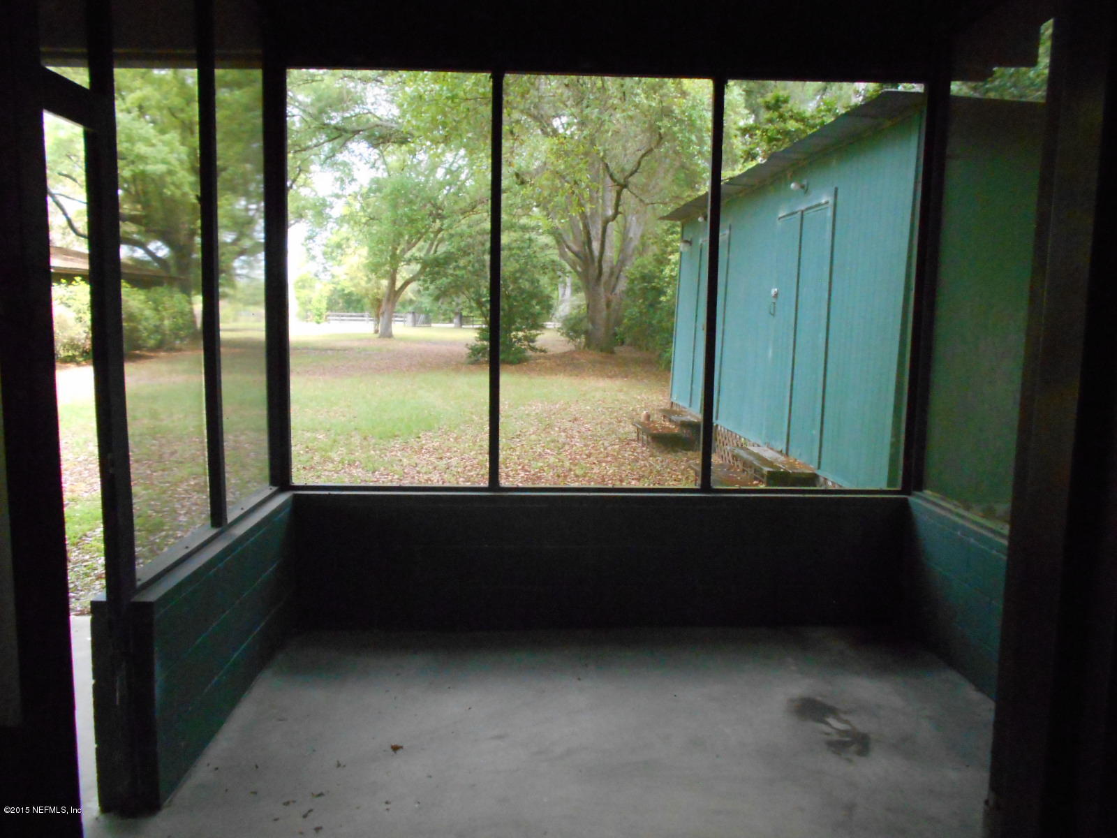 1609 Kinard Road Bryceville, FL 32009 - Photo 25 of 28 Scrnd Por on Det