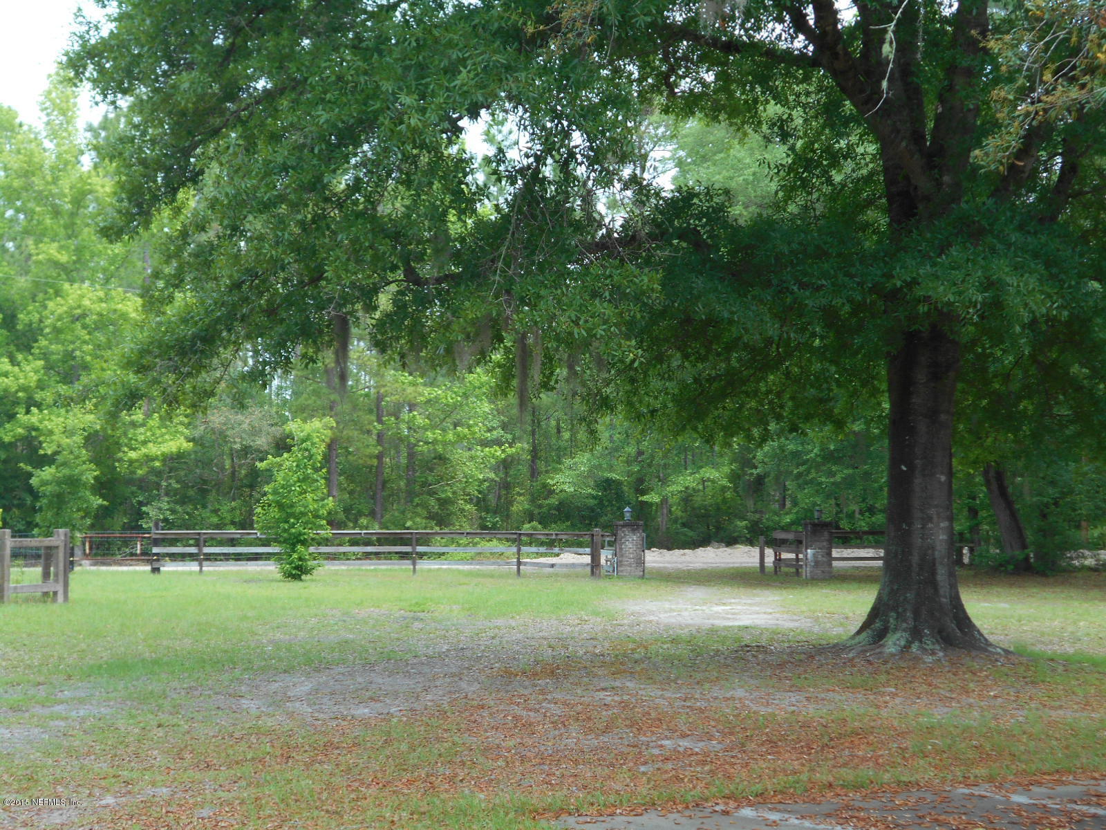 1609 Kinard Road Bryceville, FL 32009 - Photo 28 of 28 Front Entrance