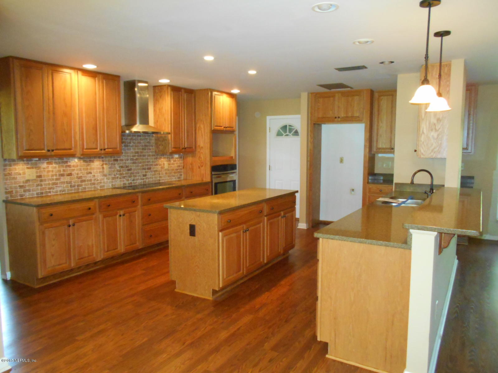 1609 Kinard Road Bryceville, FL 32009 - Photo 3 of 28 Kitchen