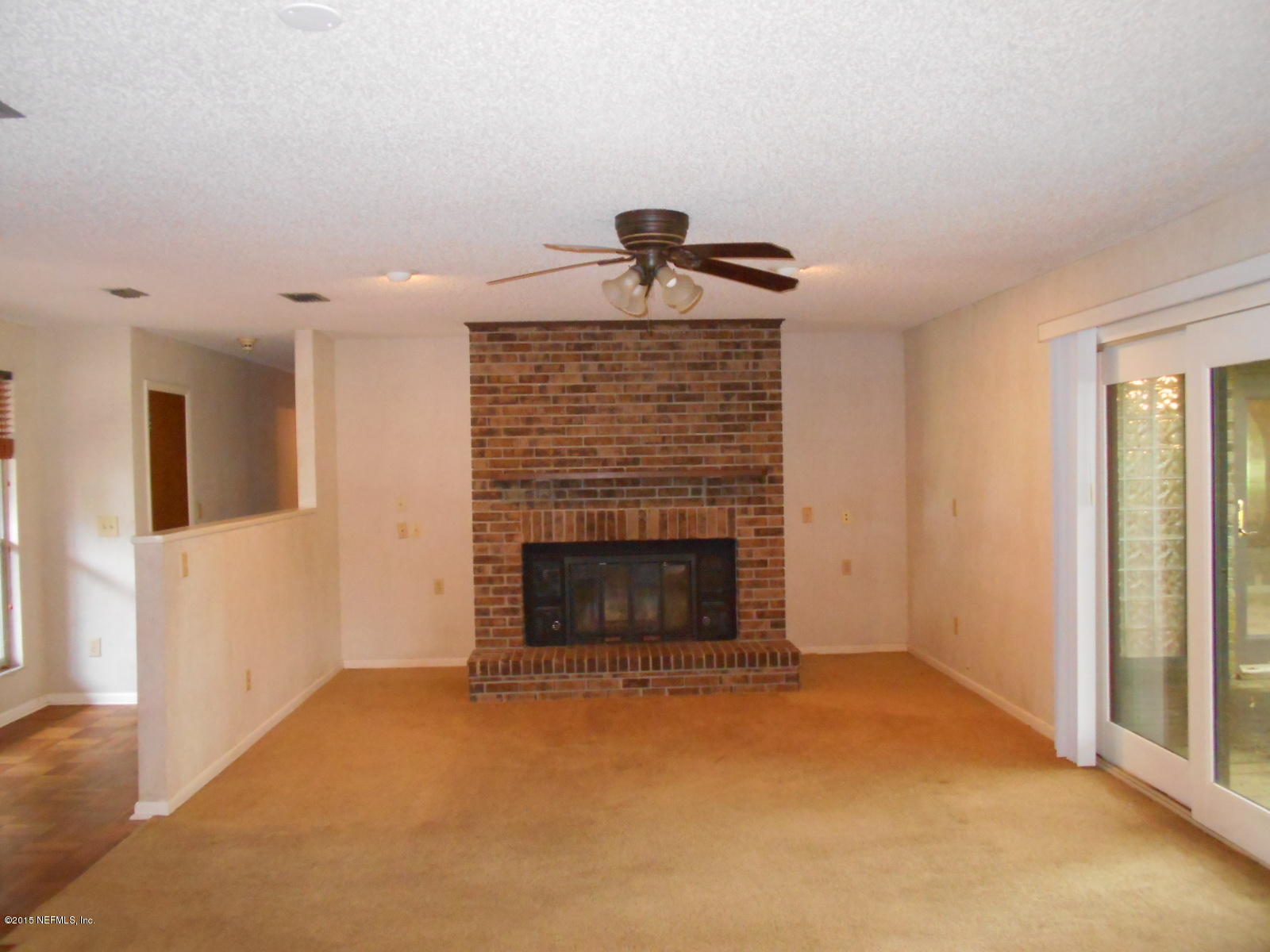 1609 Kinard Road Bryceville, FL 32009 - Photo 5 of 28 Liv Rm
