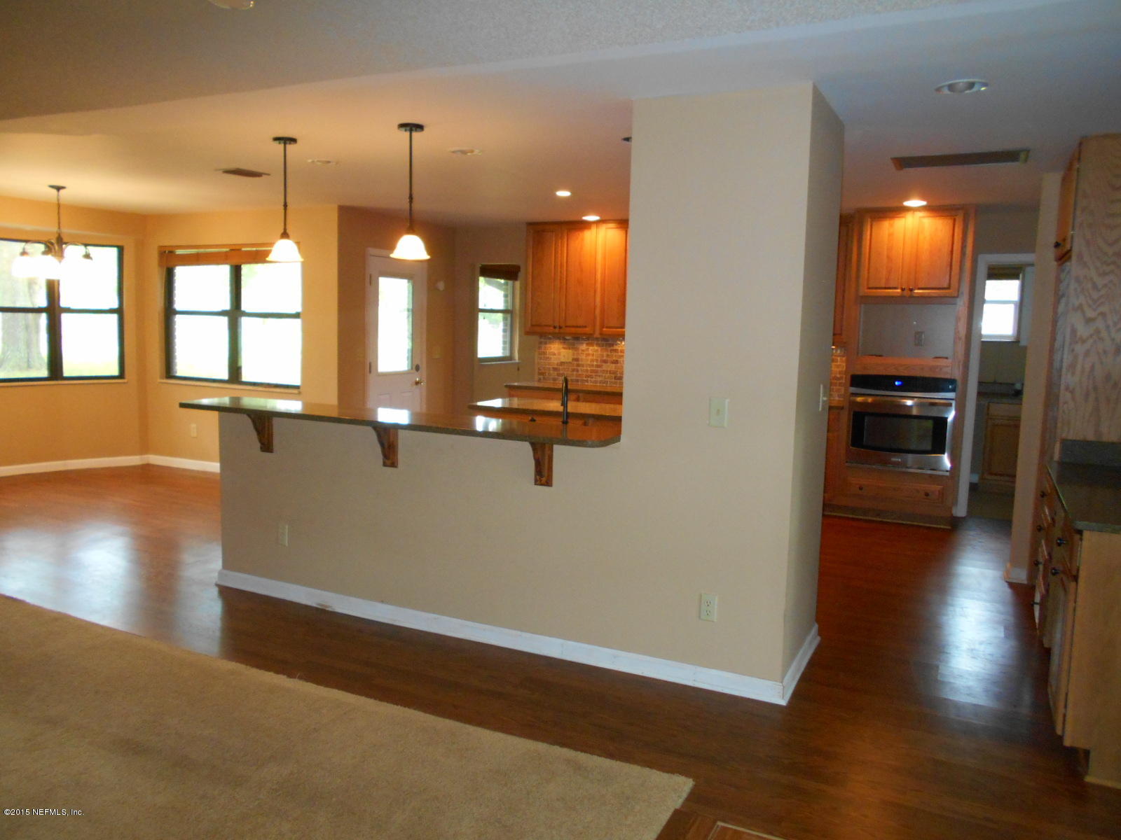 1609 Kinard Road Bryceville, FL 32009 - Photo 6 of 28 Kitchen n Dining