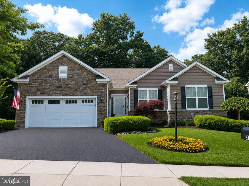 3345 Alydar Road Downingtown, PA 19335 - Photo 1 of 1 Charming stone-front home with lush gardens.