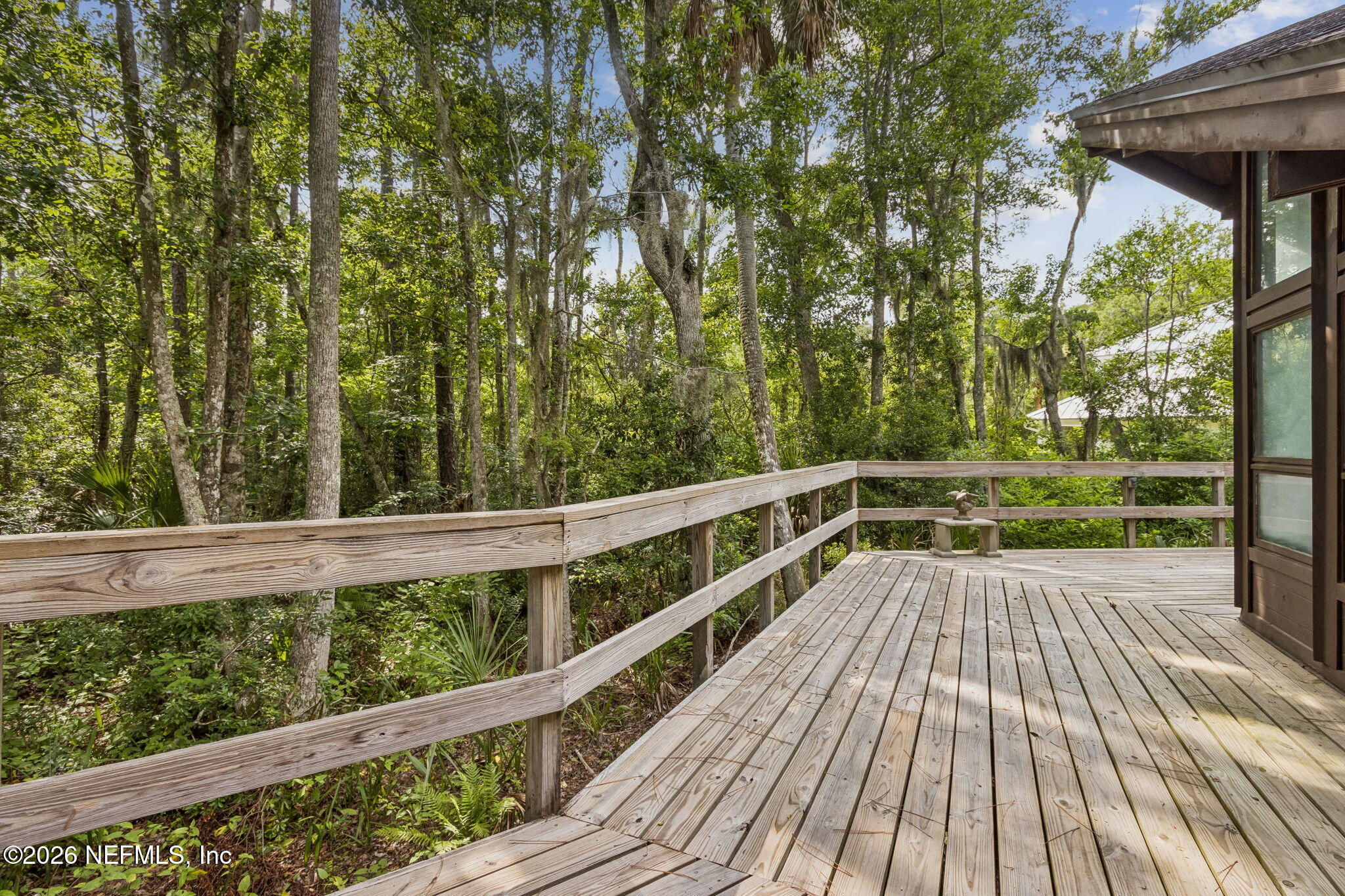 1173 Neck Road Ponte Vedra Beach, FL 32082 - Photo 31 of 39 Back Deck