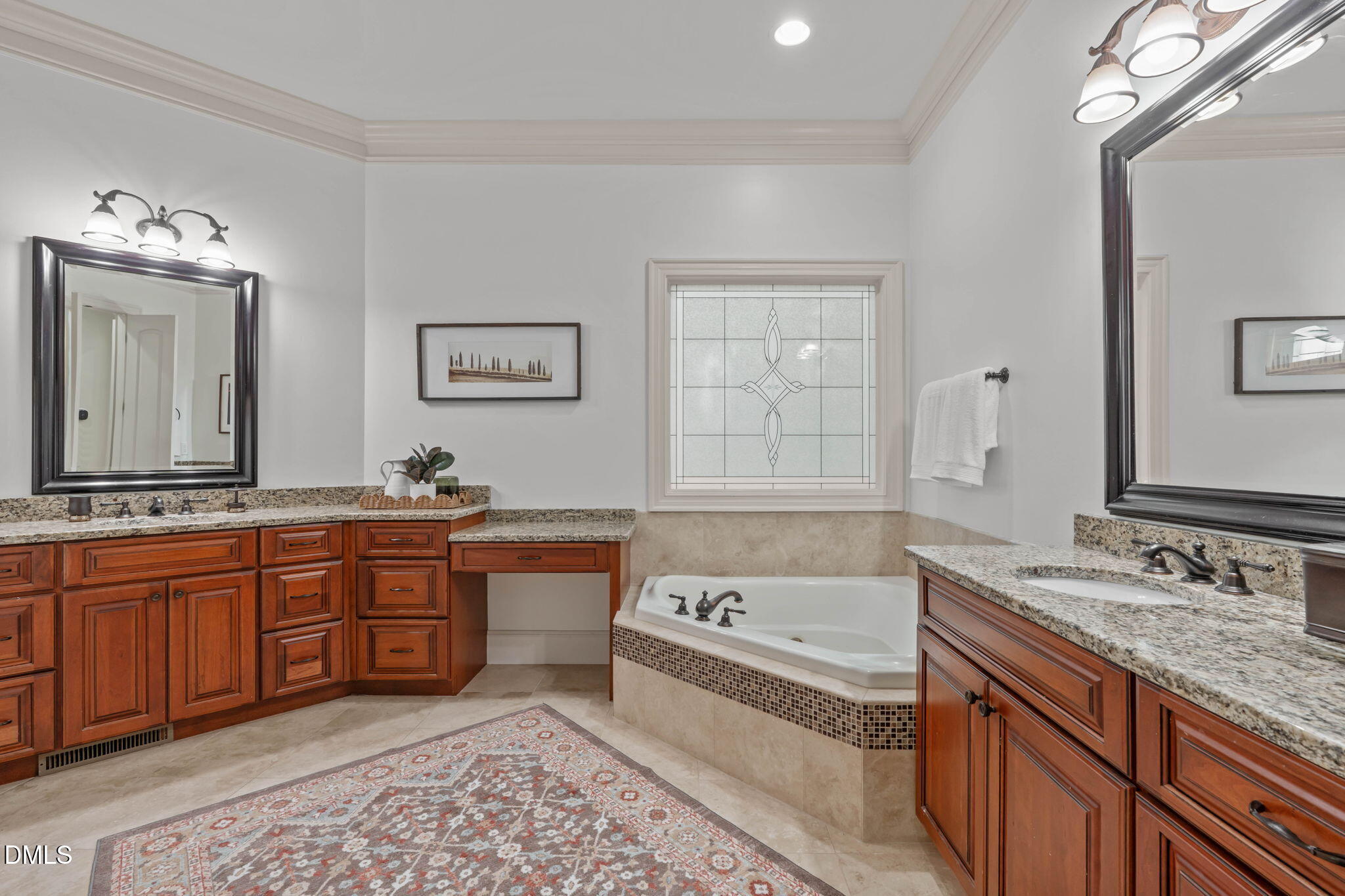 3413 Ebenezer Church Road Raleigh, NC 27612 - Photo 16 of 46 Primary Bath