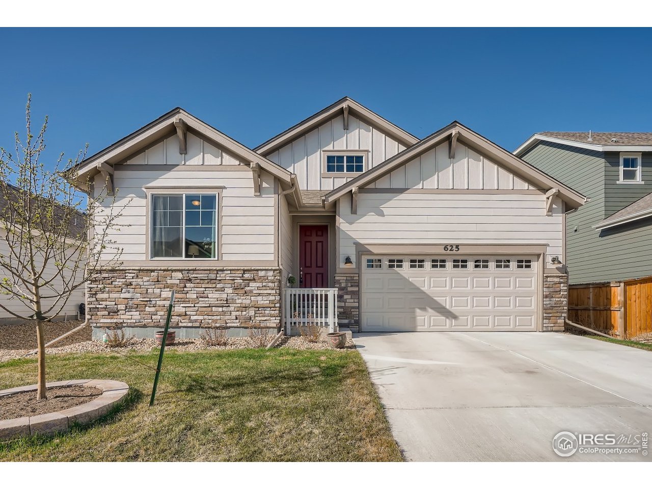 625 Ranchhand Drive Berthoud, CO 80513 - Photo 1 of 40 Front