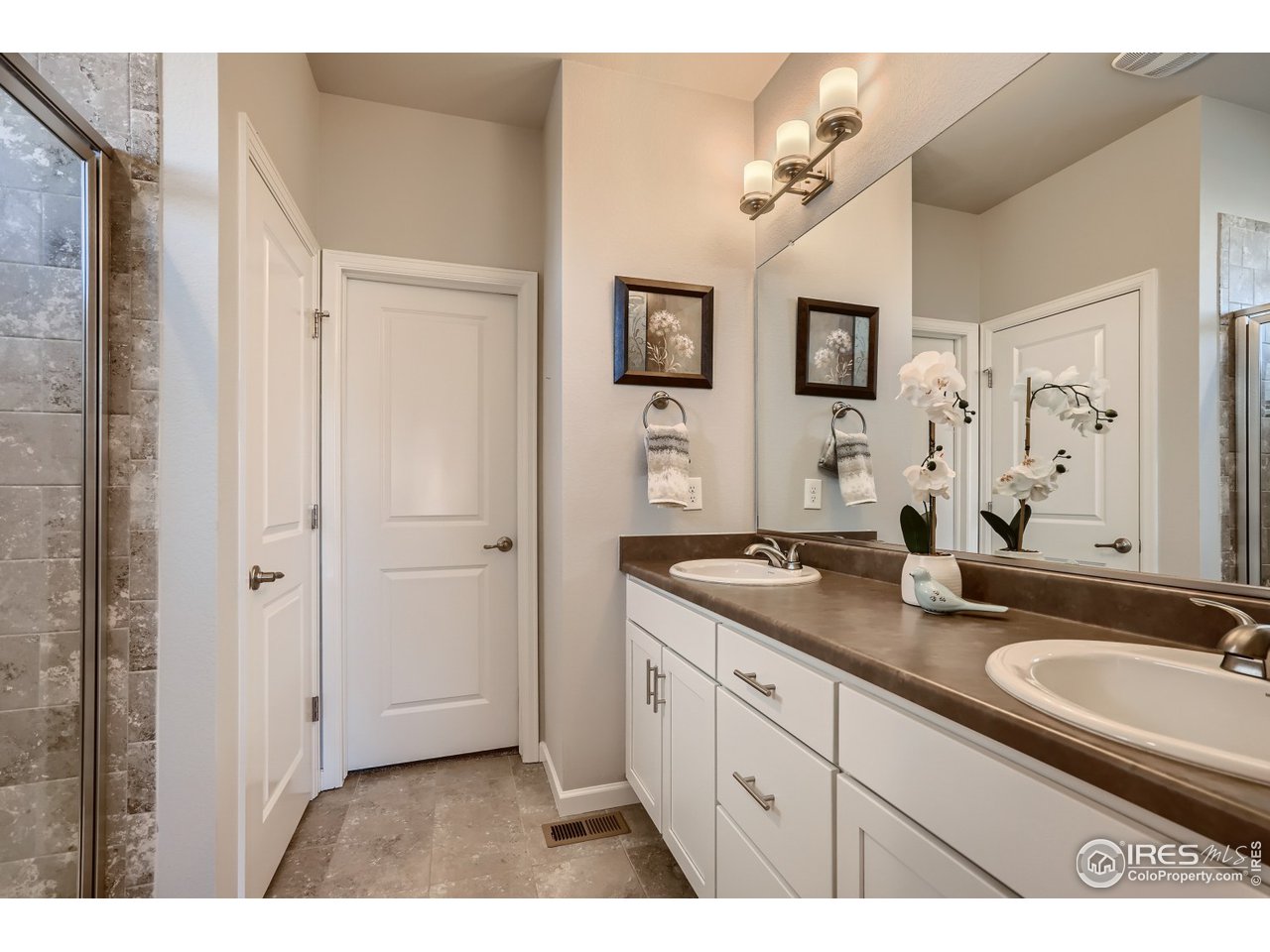 625 Ranchhand Drive Berthoud, CO 80513 - Photo 13 of 40 Primary Bathroom
