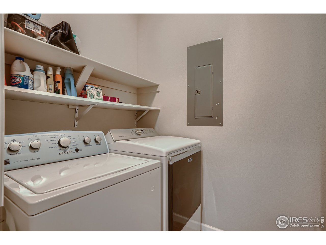 625 Ranchhand Drive Berthoud, CO 80513 - Photo 17 of 40 Laundry room on main level