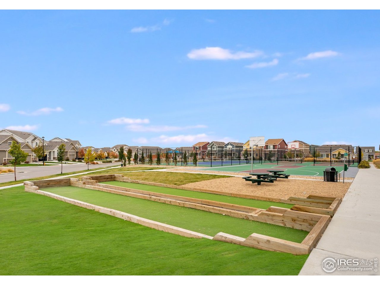 625 Ranchhand Drive Berthoud, CO 80513 - Photo 28 of 40 Community sports courts