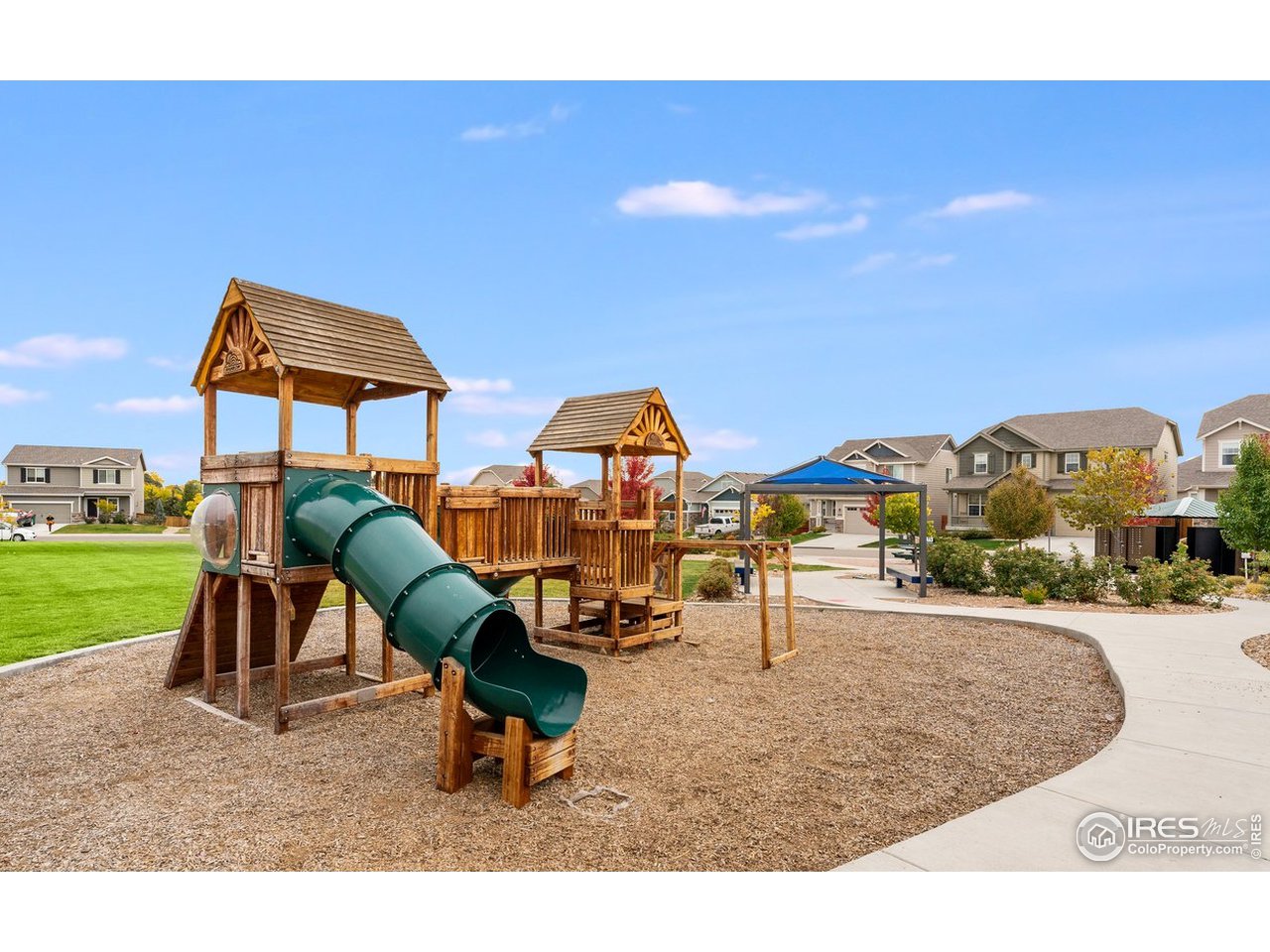 625 Ranchhand Drive Berthoud, CO 80513 - Photo 29 of 40 Community Playground