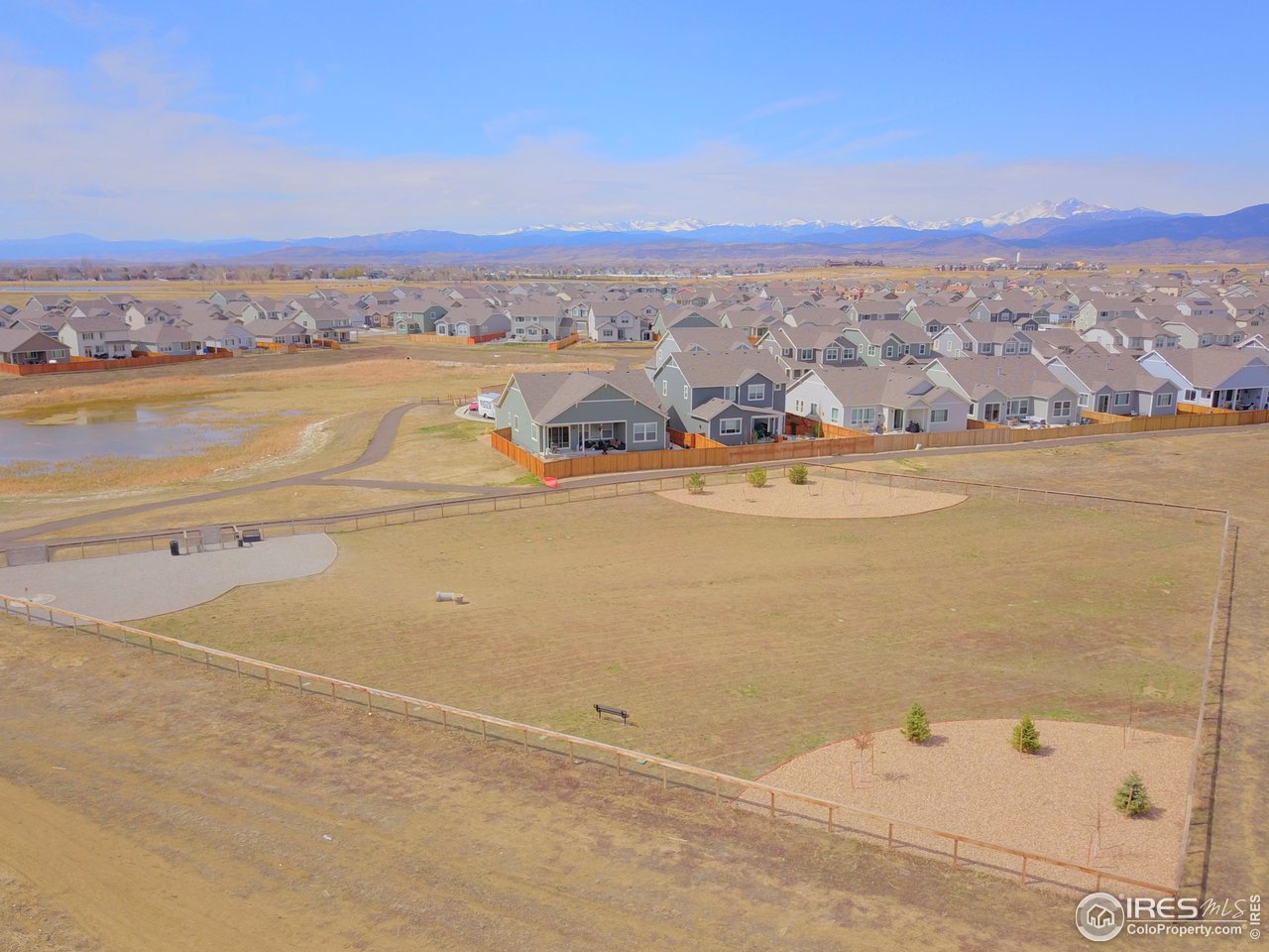 625 Ranchhand Drive Berthoud, CO 80513 - Photo 31 of 40 Community dog park